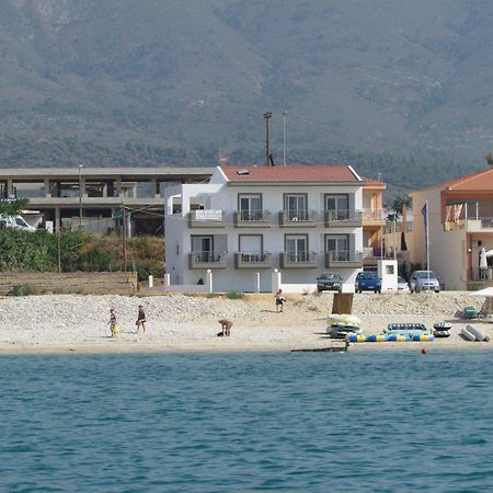 Villa Mare Nostrum リメナリア エクステリア 写真