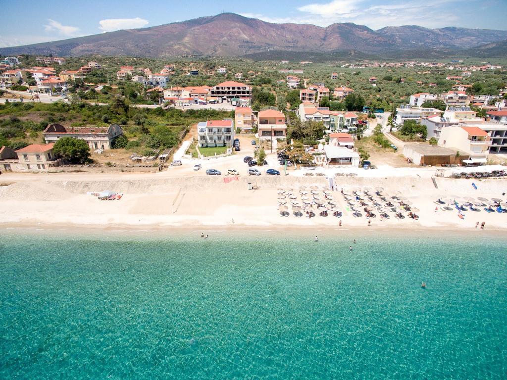 Villa Mare Nostrum リメナリア エクステリア 写真