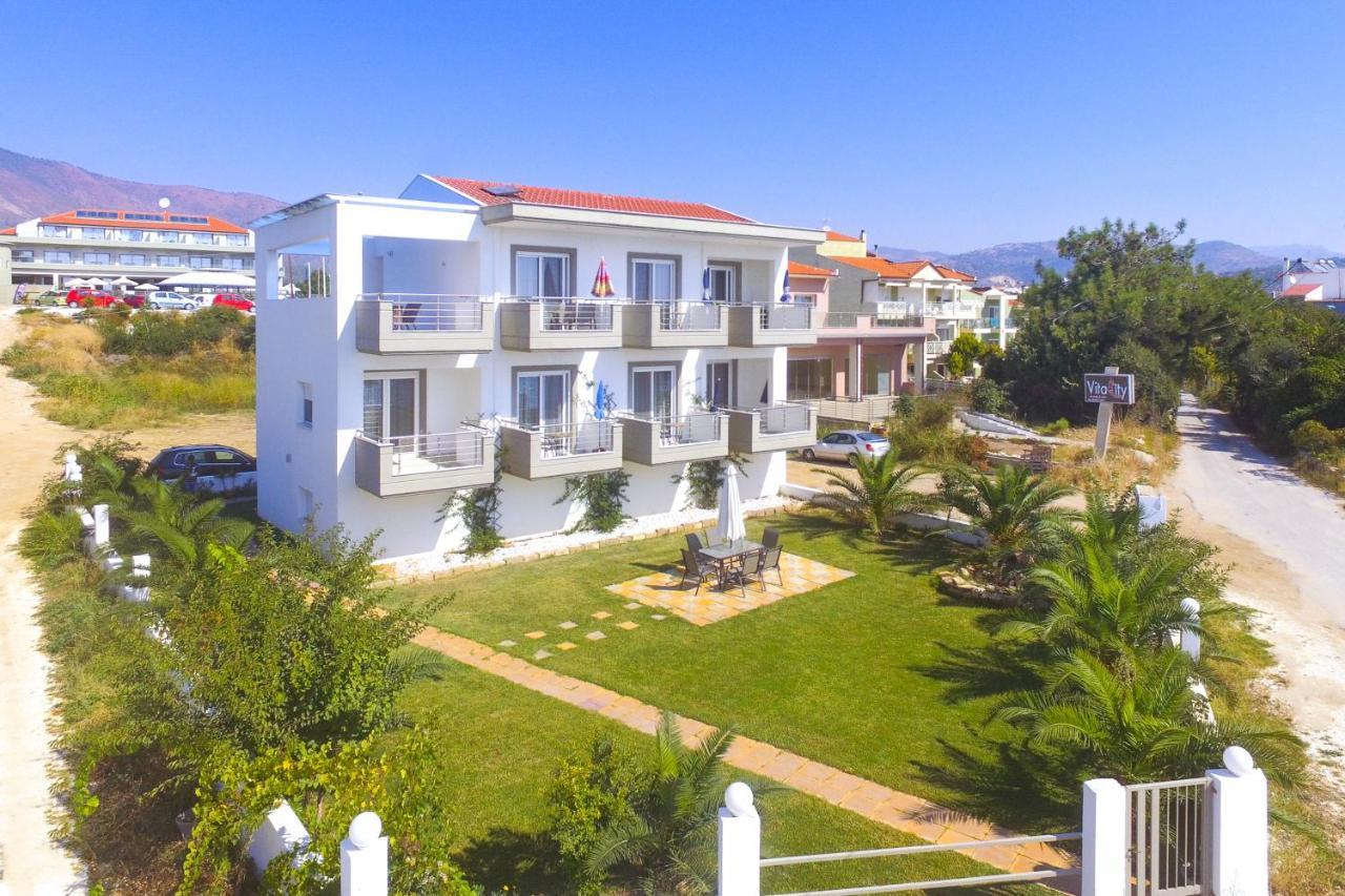 Villa Mare Nostrum リメナリア エクステリア 写真