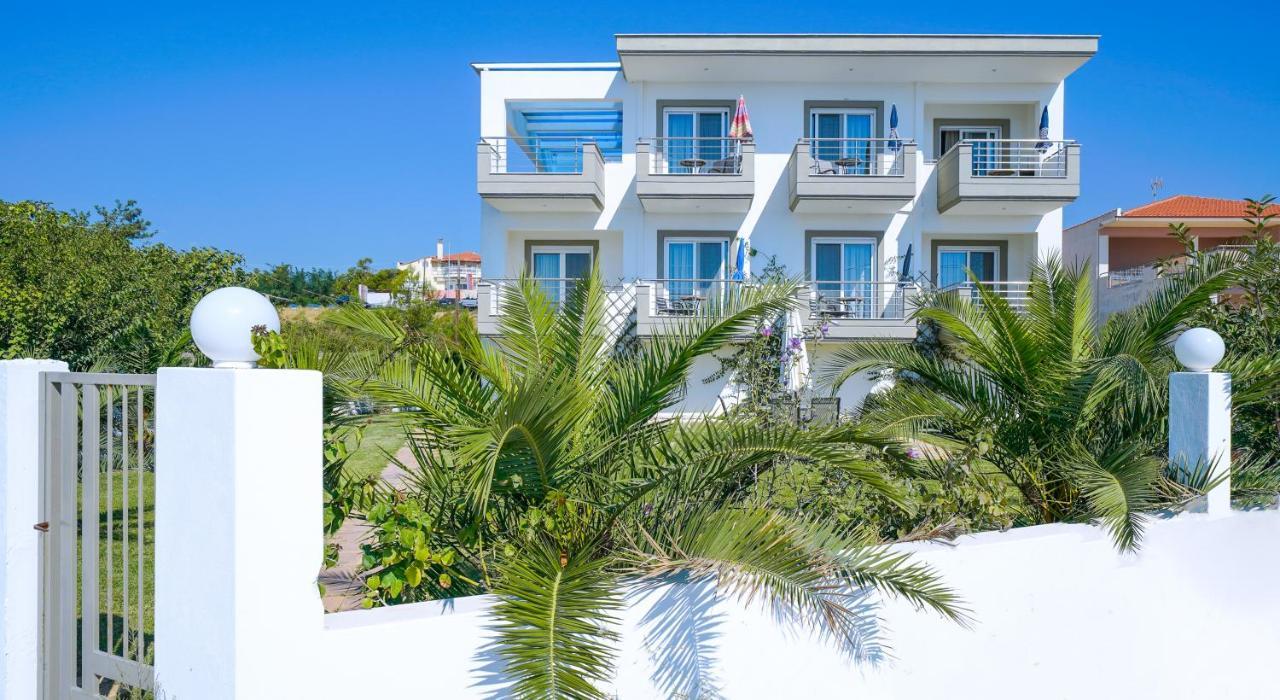 Villa Mare Nostrum リメナリア エクステリア 写真